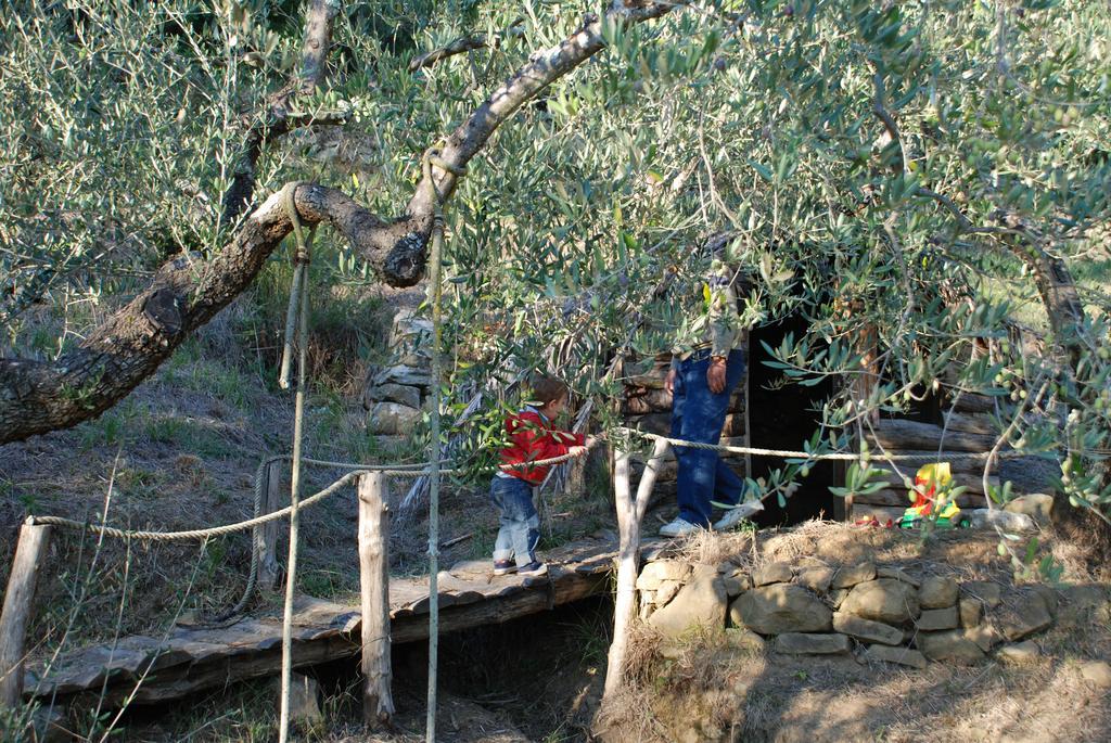 Casa Vacanze La Baghera Lamporecchio Exterior foto